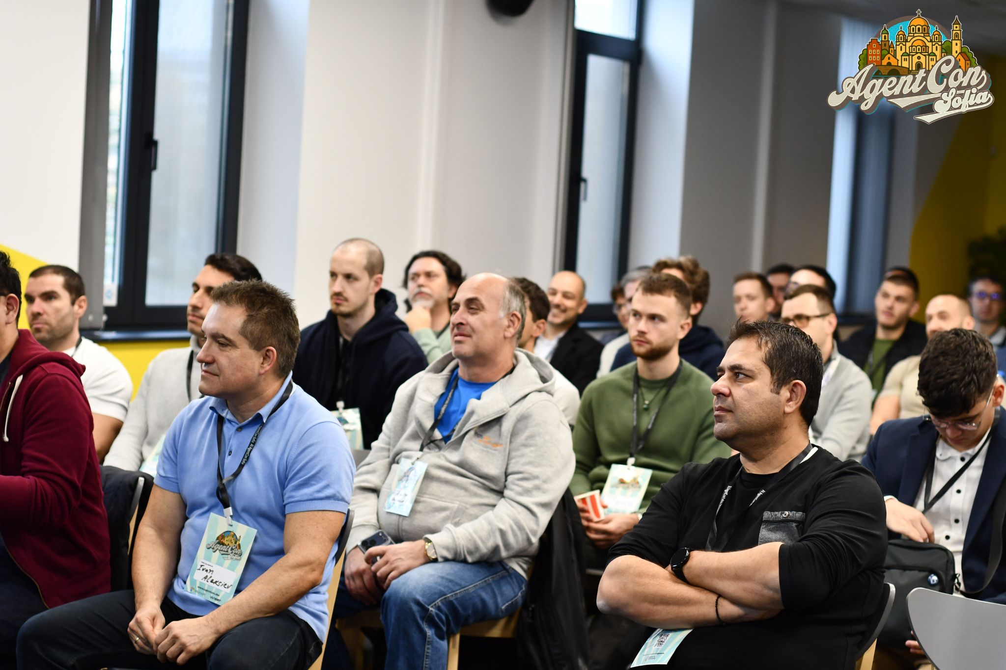 AgentCon - Sofia photo