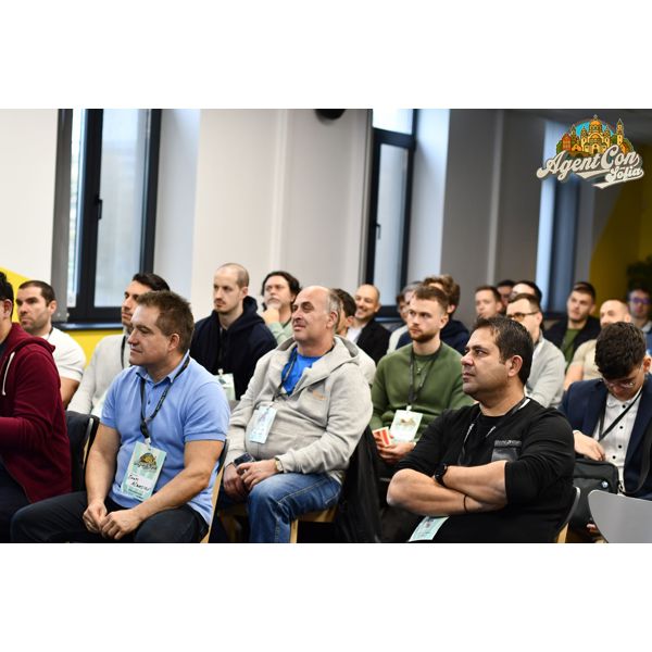 AgentCon - Sofia photo