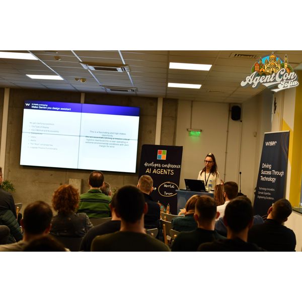 AgentCon - Sofia photo