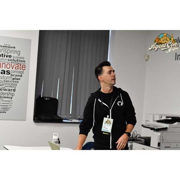 AgentCon - Sofia photo