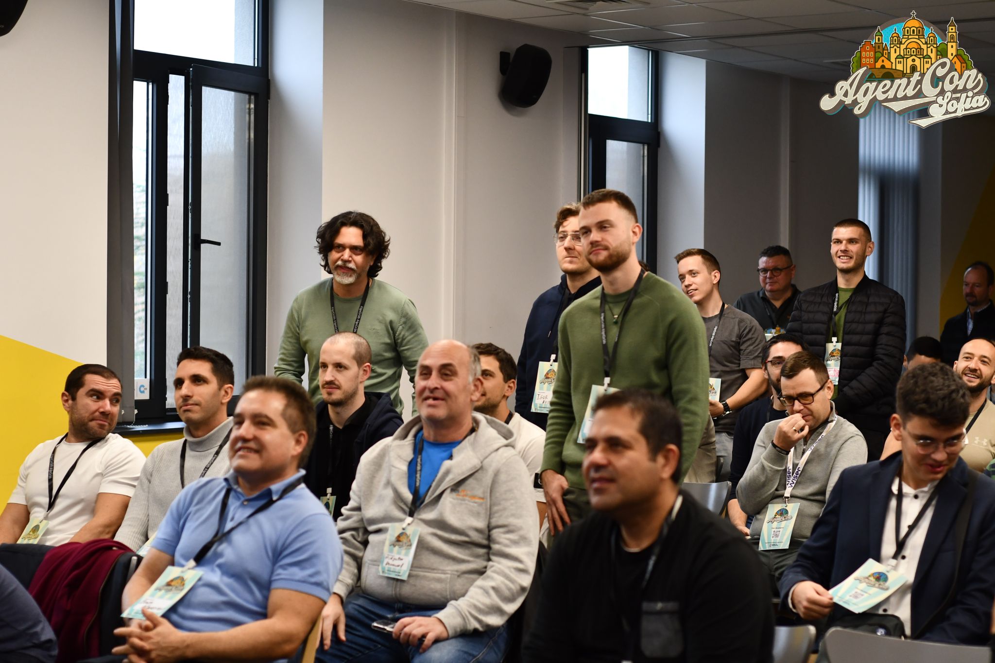 AgentCon - Sofia photo