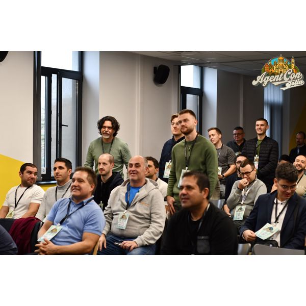 AgentCon - Sofia photo