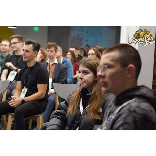 AgentCon - Sofia photo