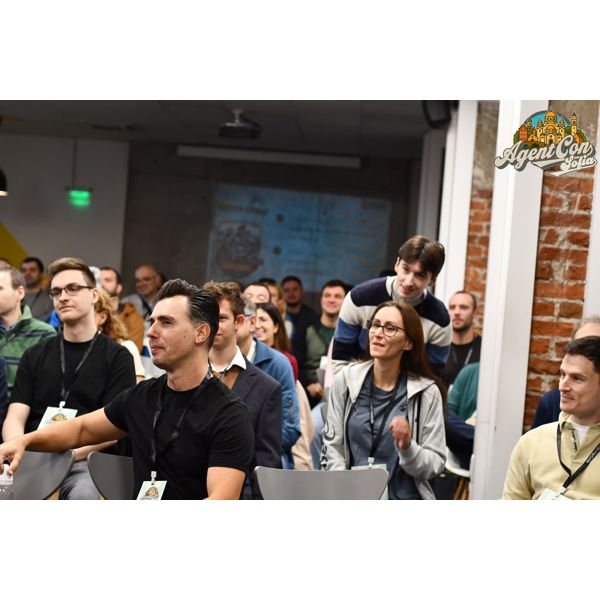 AgentCon - Sofia photo