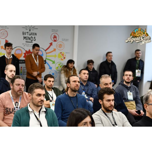AgentCon - Sofia photo
