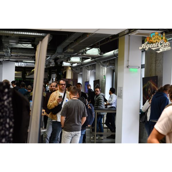 AgentCon - Sofia photo