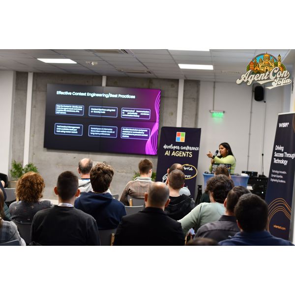 AgentCon - Sofia photo