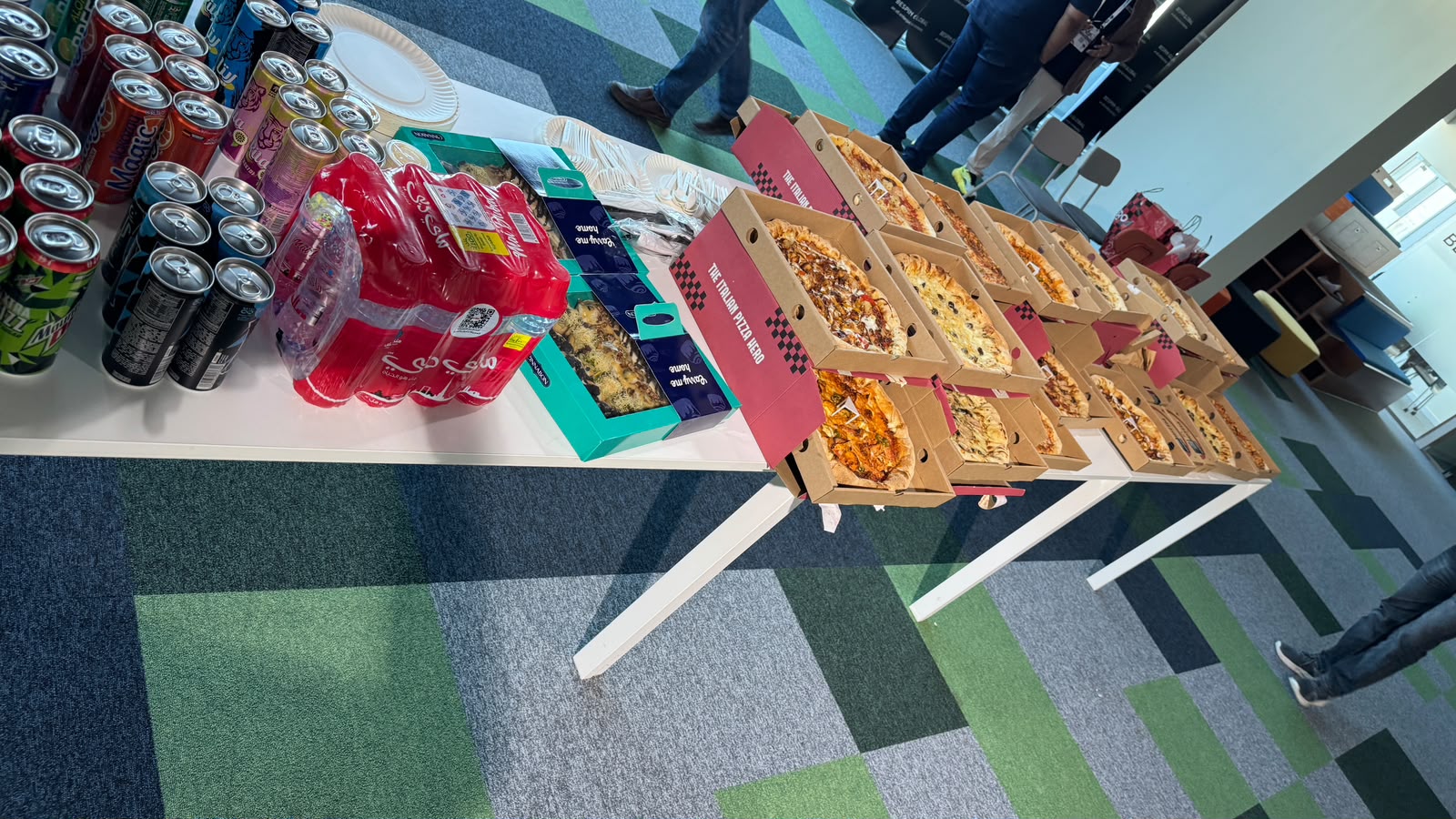 Global AI Abu Dhabi event photo