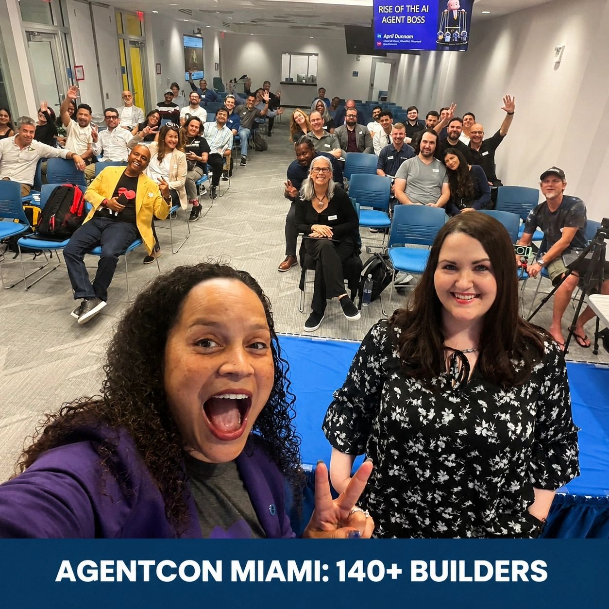 AgentCon - Miami photo