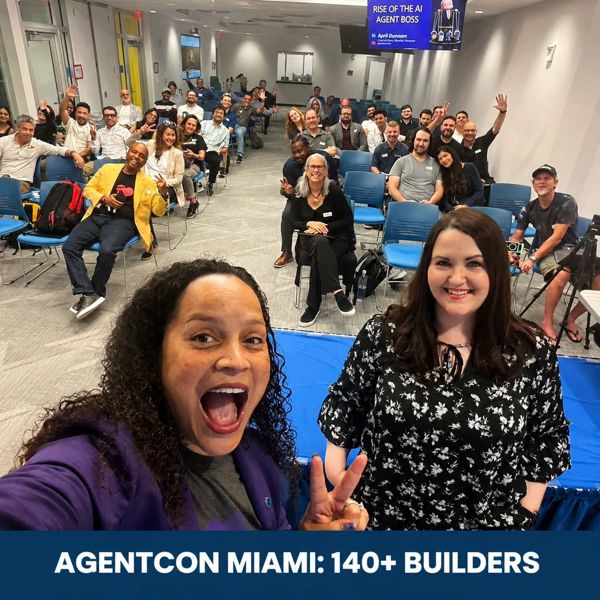 AgentCon - Miami photo