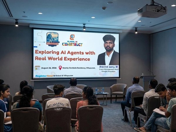 Global AI Construct  Viluppuram