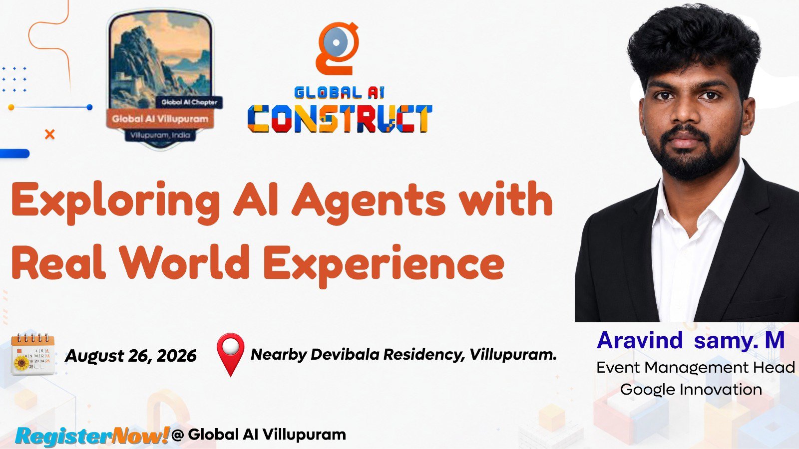 Global AI Villupuram event photo 3 of 3