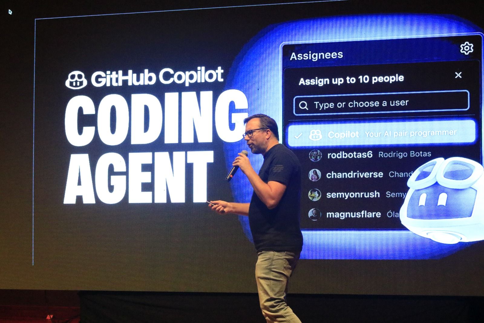 AgentCon - Nairobi photo