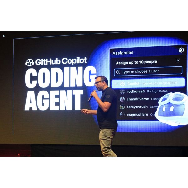 AgentCon - Nairobi photo