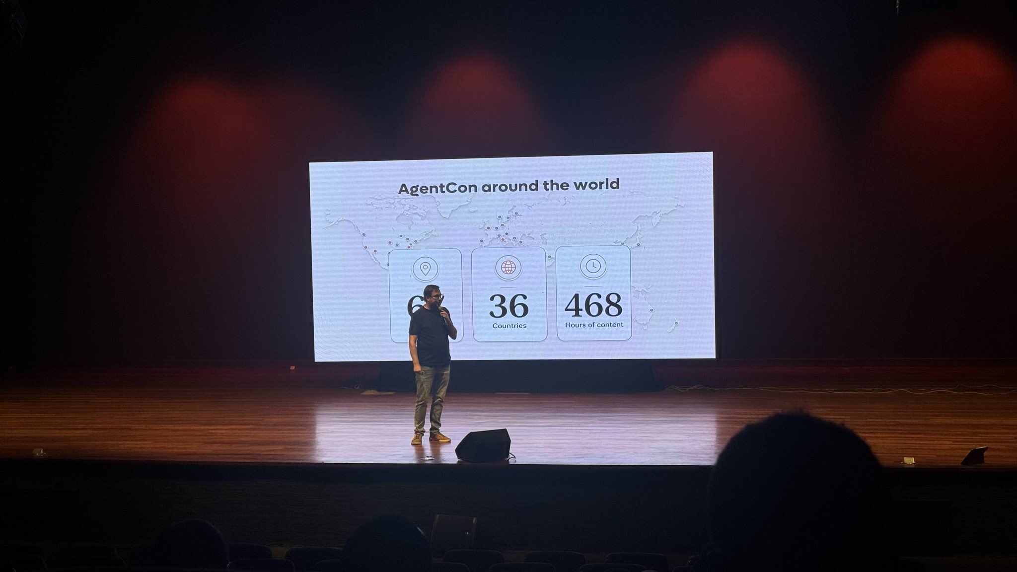 AgentCon - Nairobi photo