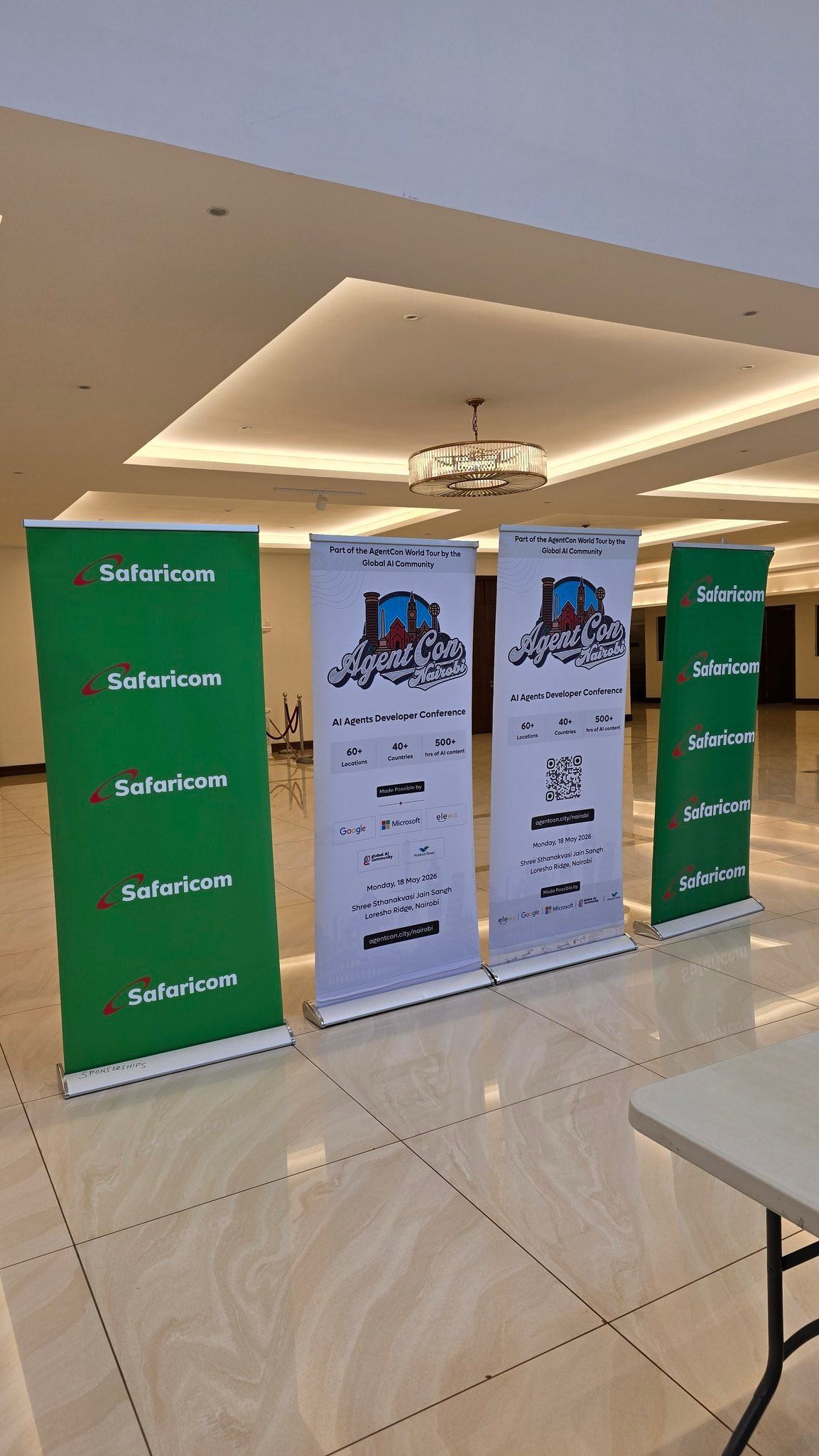 AgentCon - Nairobi photo
