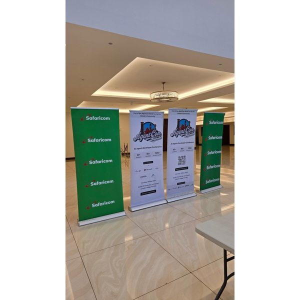 AgentCon - Nairobi photo