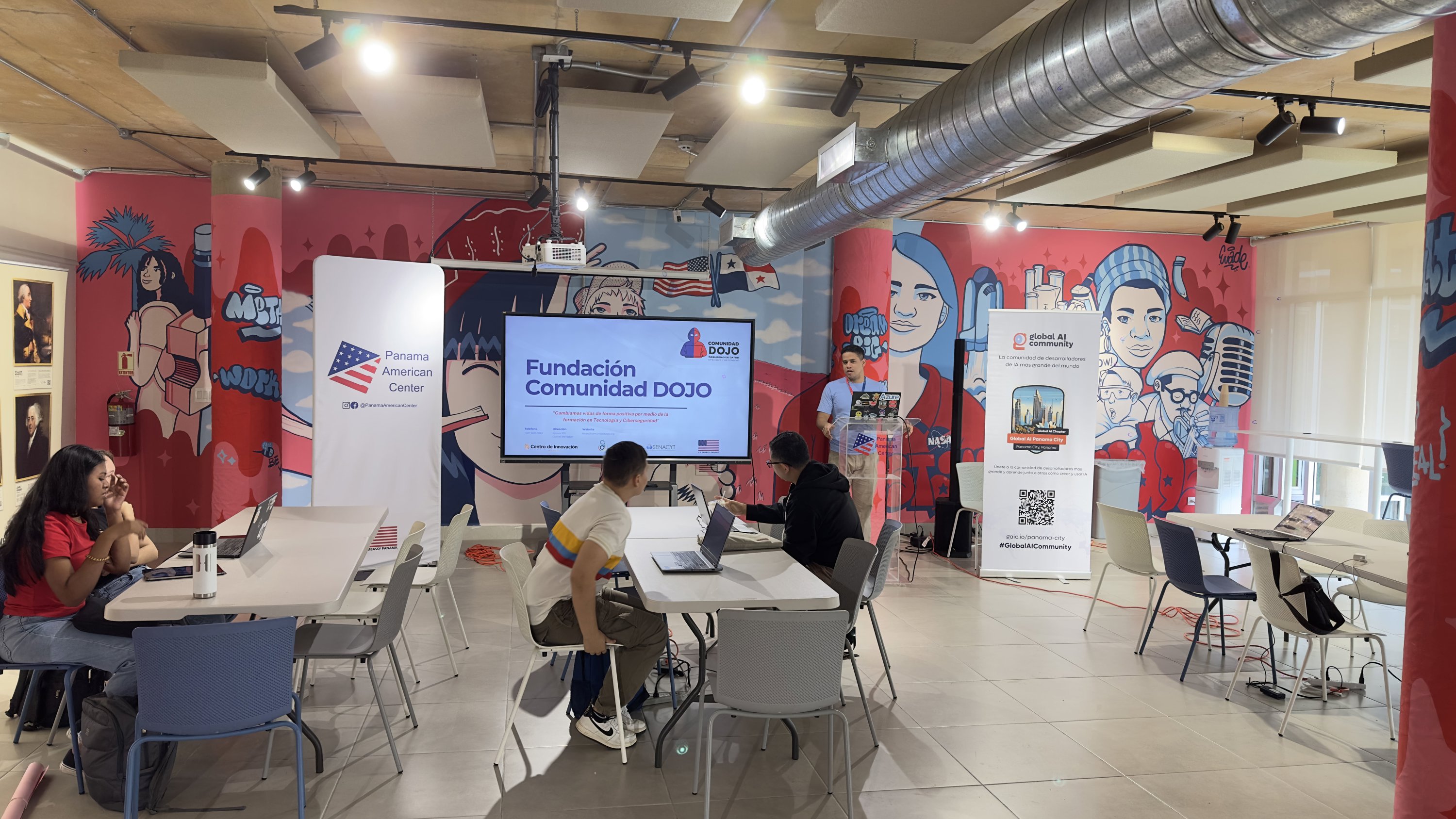 Global AI Construct  Panama photo 6 of 9