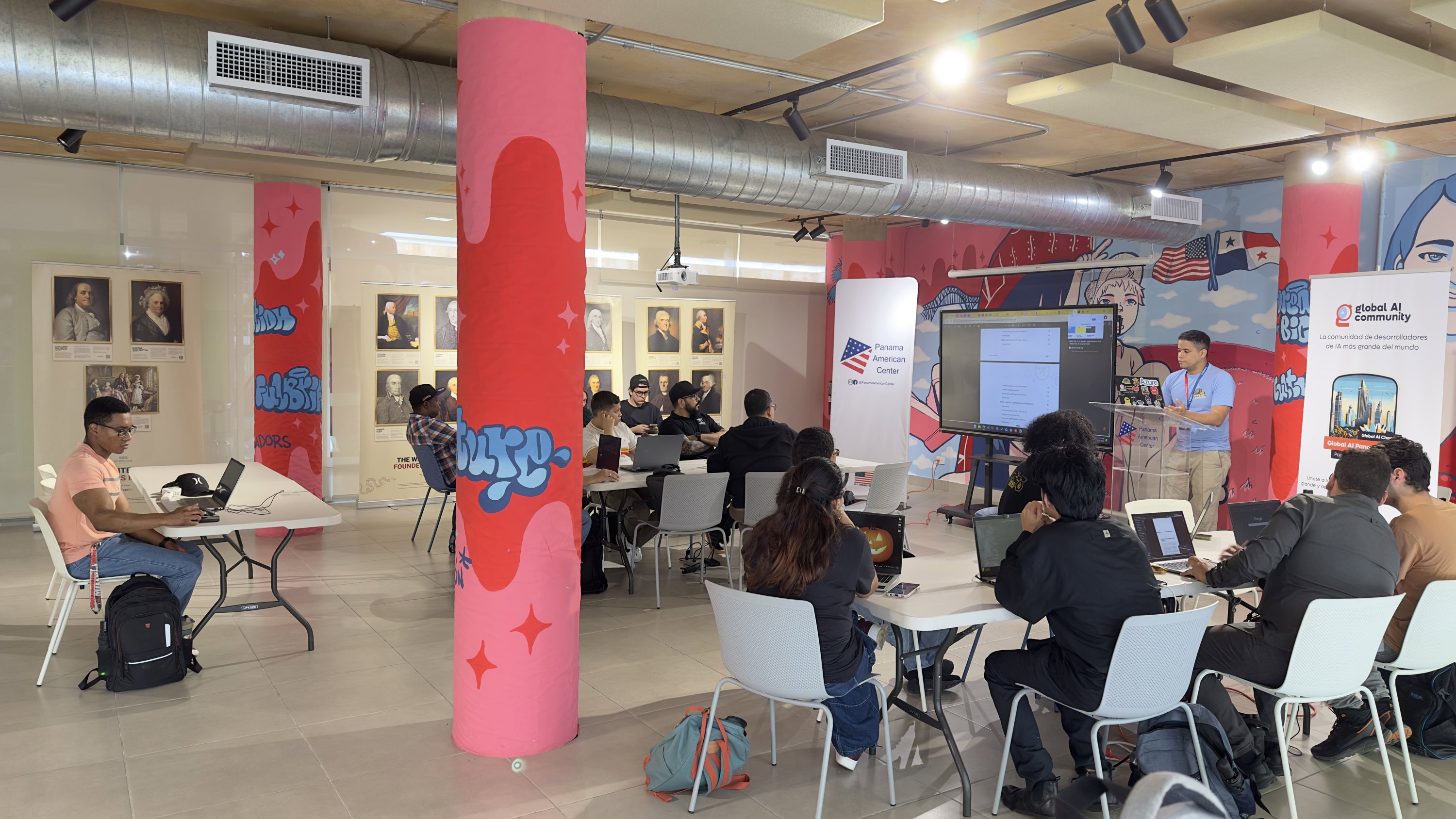 Global AI Construct  Panama photo 4 of 9