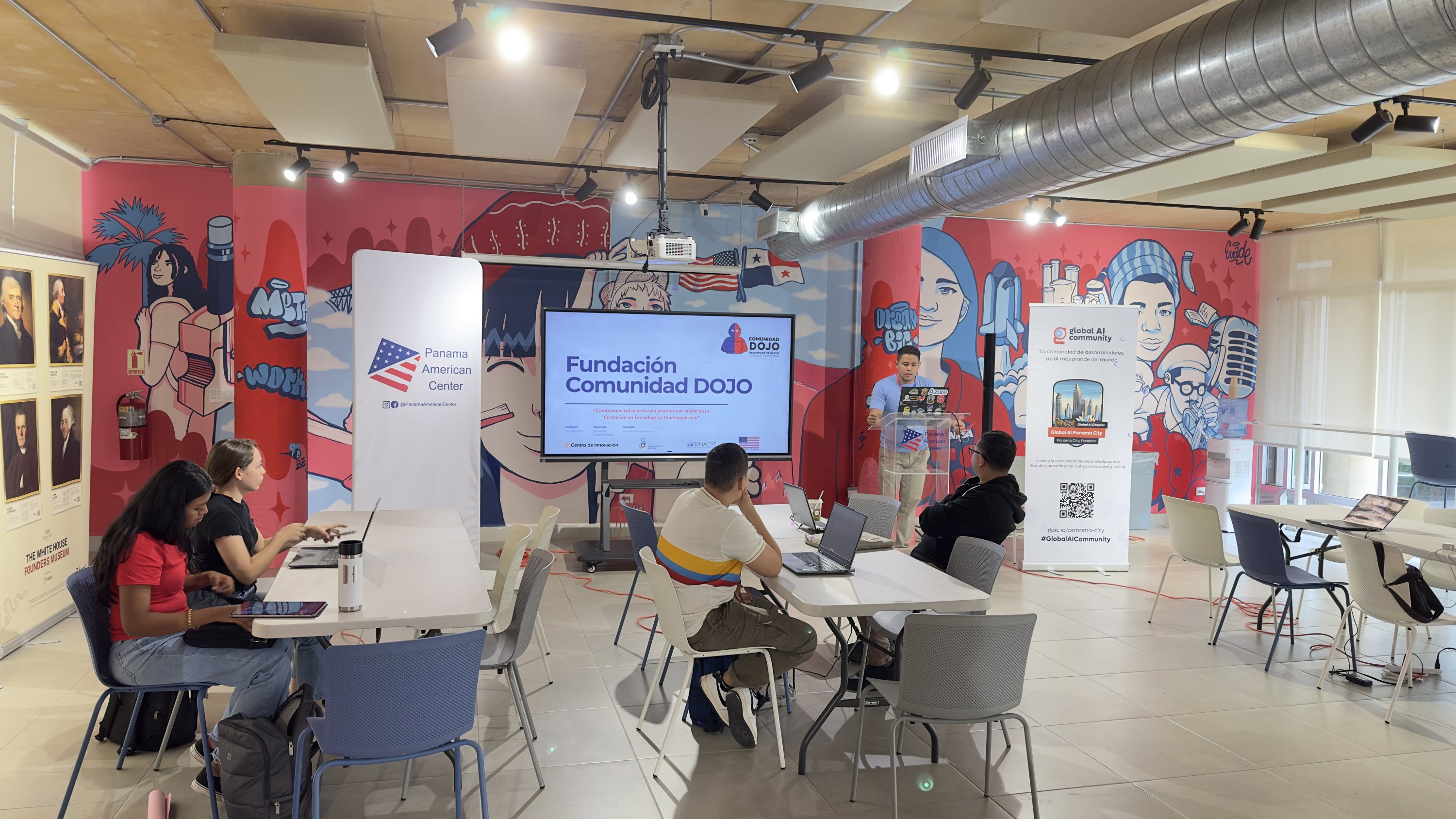 Global AI Construct  Panama photo 8 of 9
