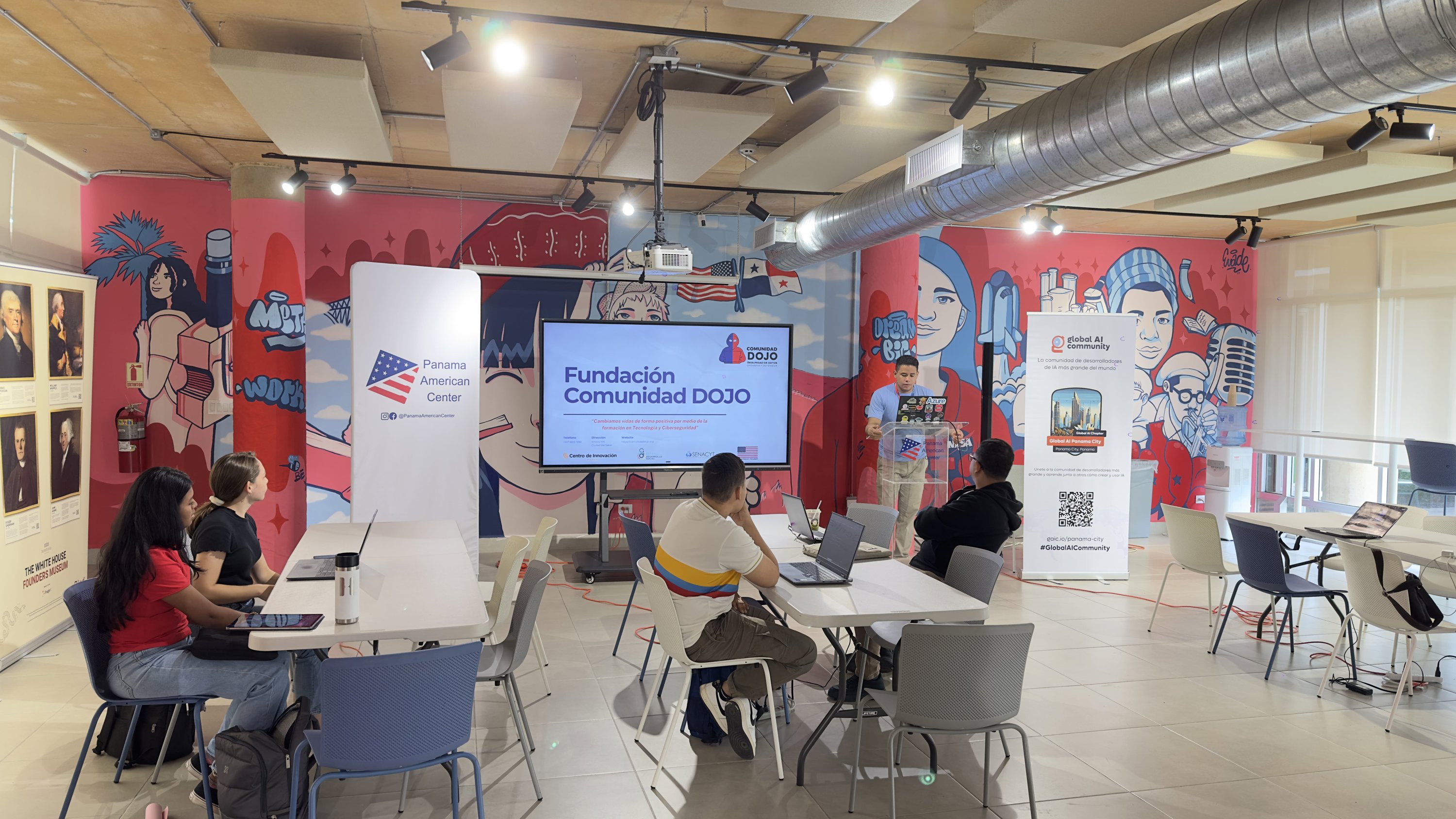 Global AI Construct  Panama