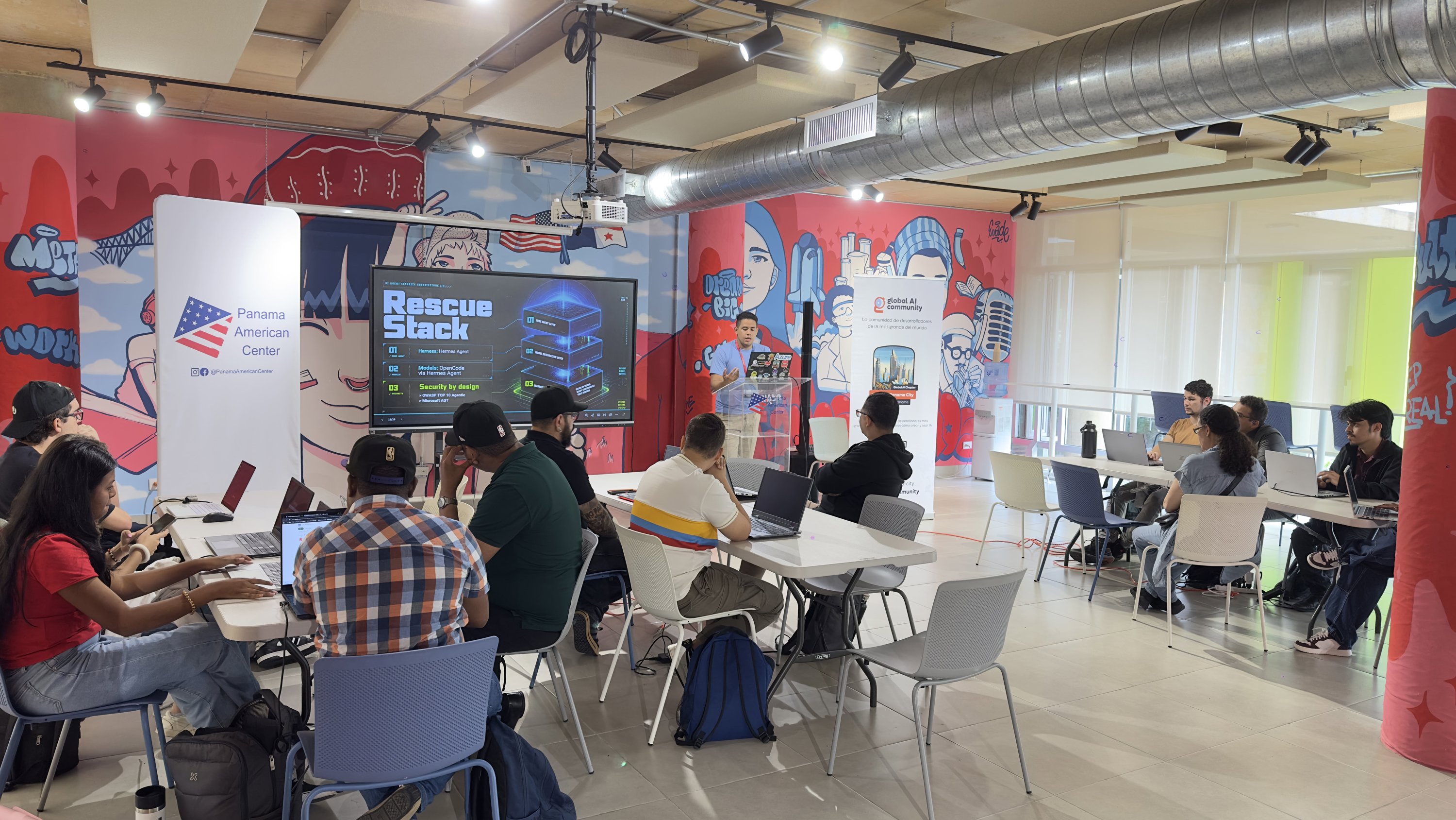 Global AI Construct  Panama photo 3 of 9