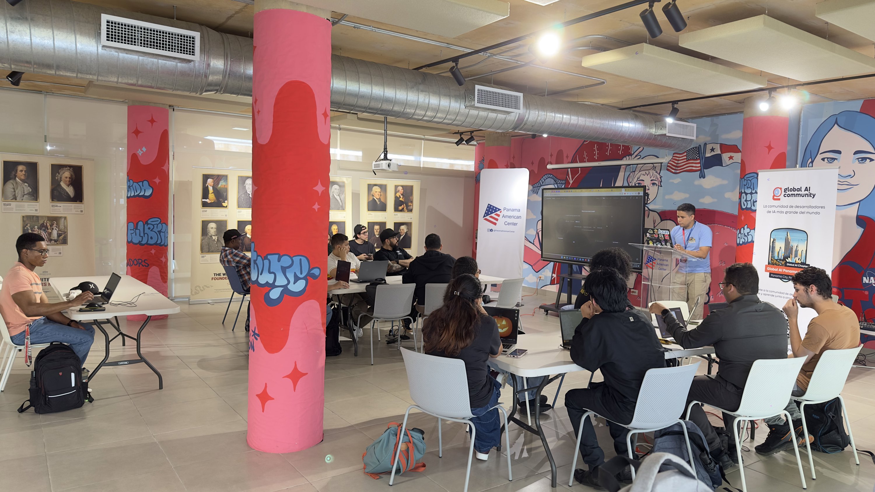 Global AI Construct  Panama photo 9 of 9