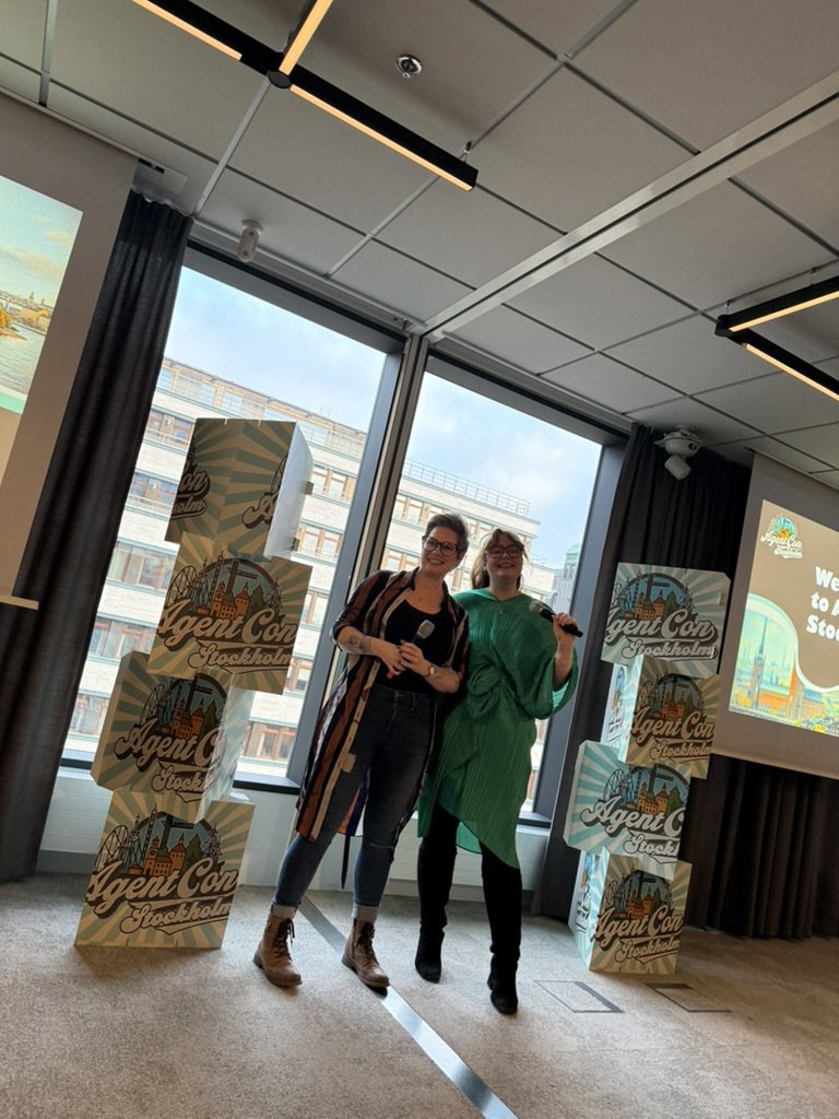 AgentCon - Stockholm photo