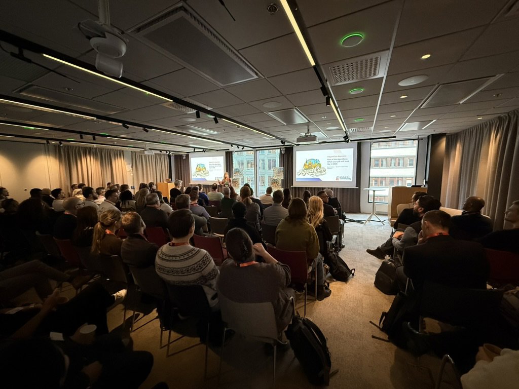AgentCon - Stockholm photo