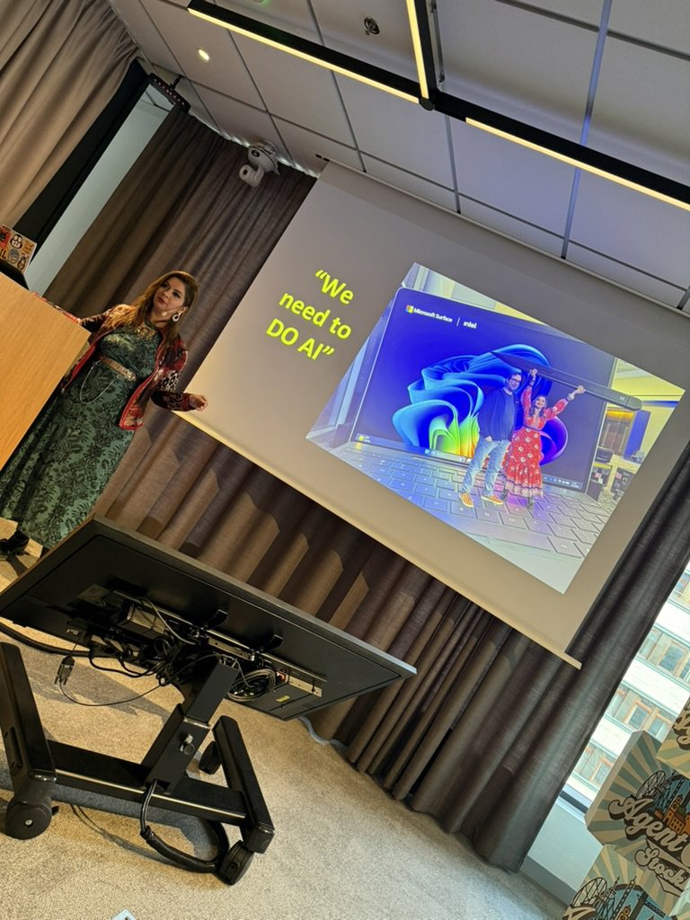 AgentCon - Stockholm photo