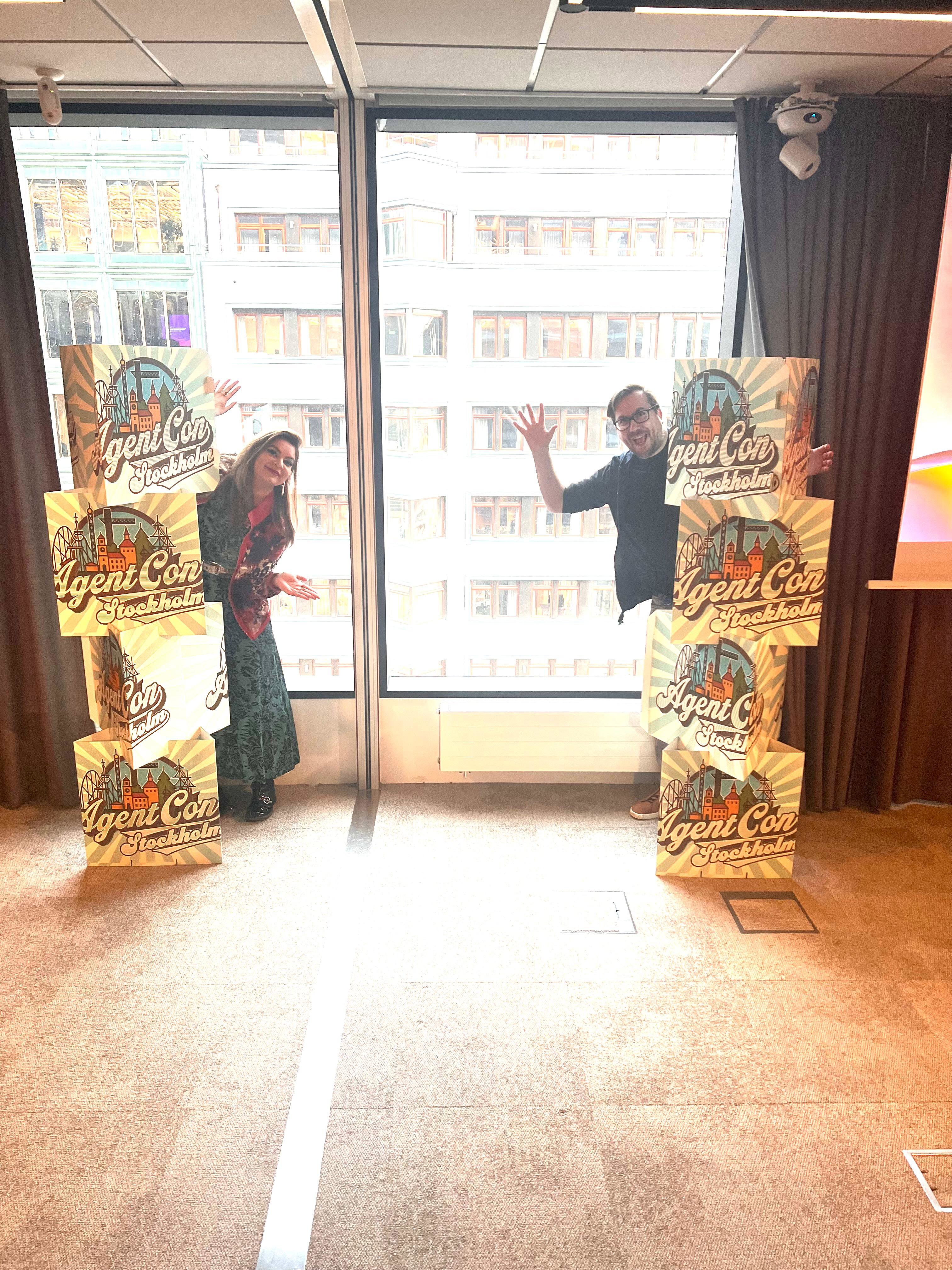 AgentCon - Stockholm photo
