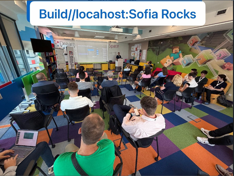 Build //localhost:Sofia photo