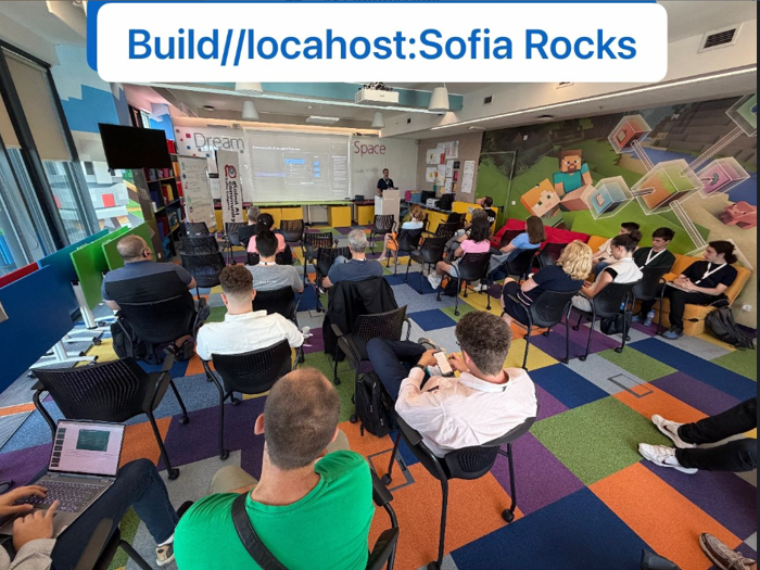 Build //localhost:Sofia