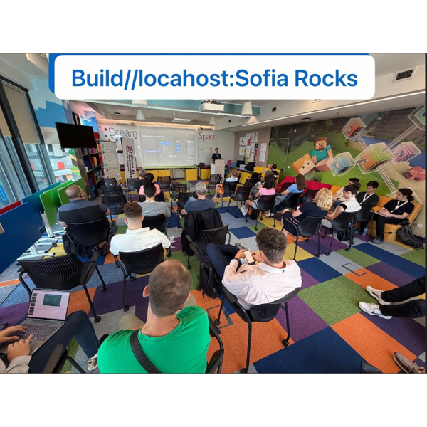 Build //localhost:Sofia photo