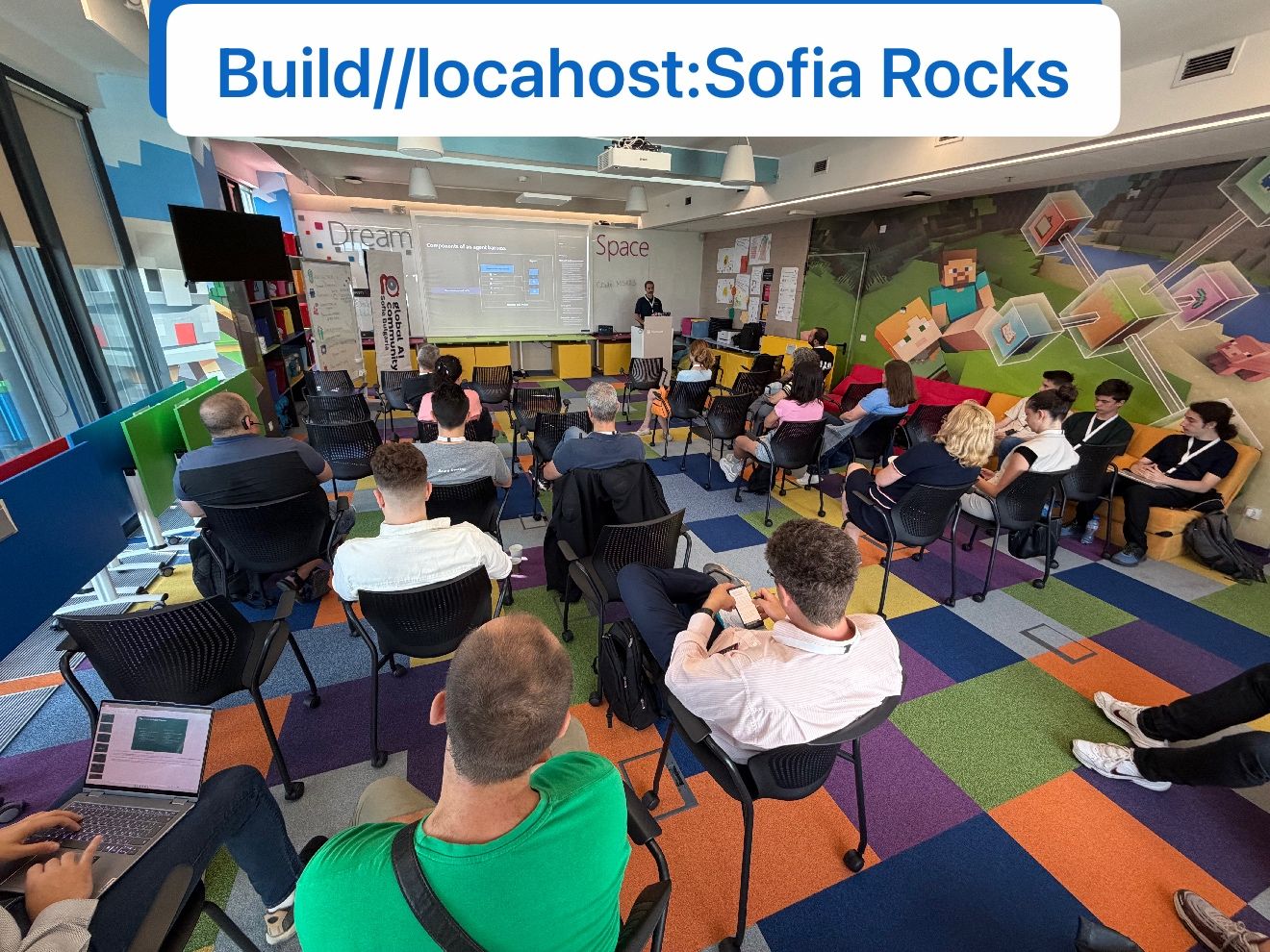 Build //localhost:Sofia