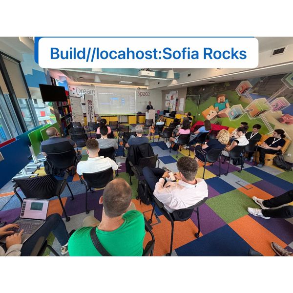 Build //localhost:Sofia photo