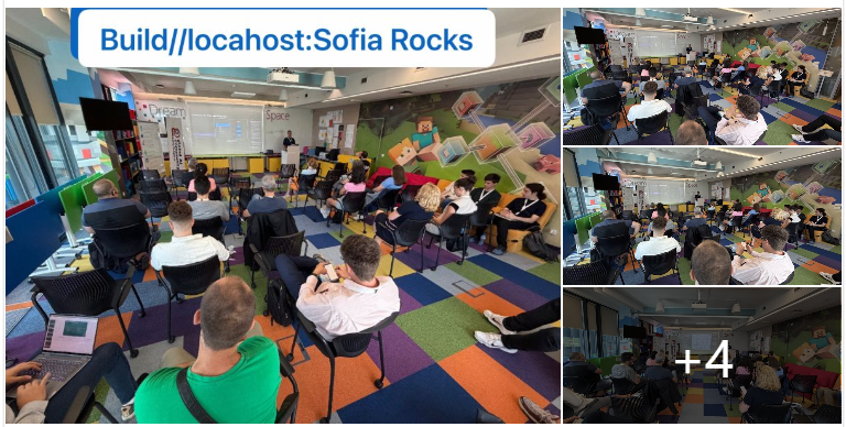 Build //localhost:Sofia