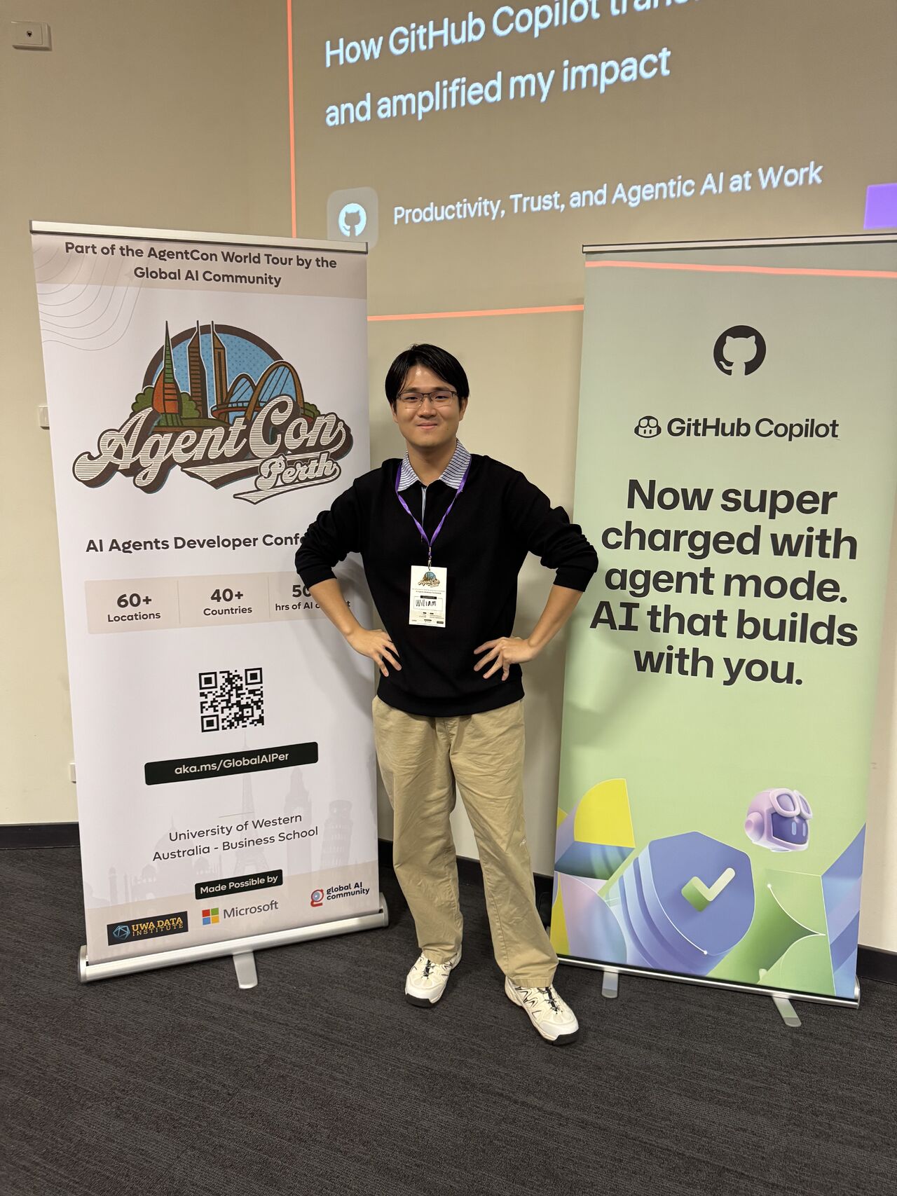 AgentCon - Perth 2026 photo