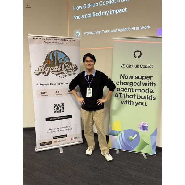 AgentCon - Perth 2026 photo