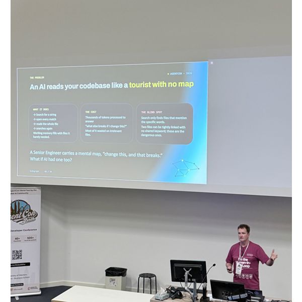 AgentCon - Perth 2026 photo