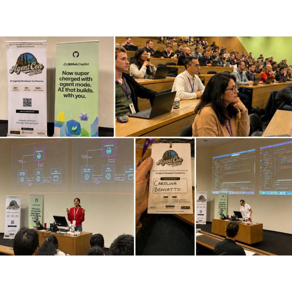 AgentCon - Perth 2026 photo