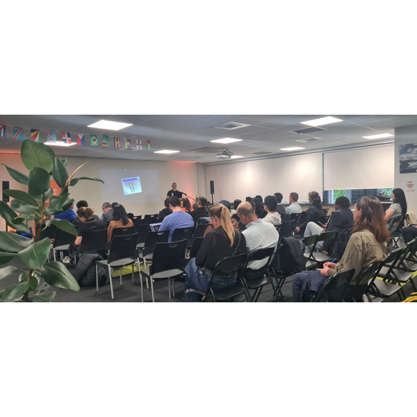 Global AI Auckland event photo