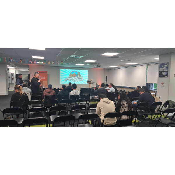 Global AI Auckland event photo