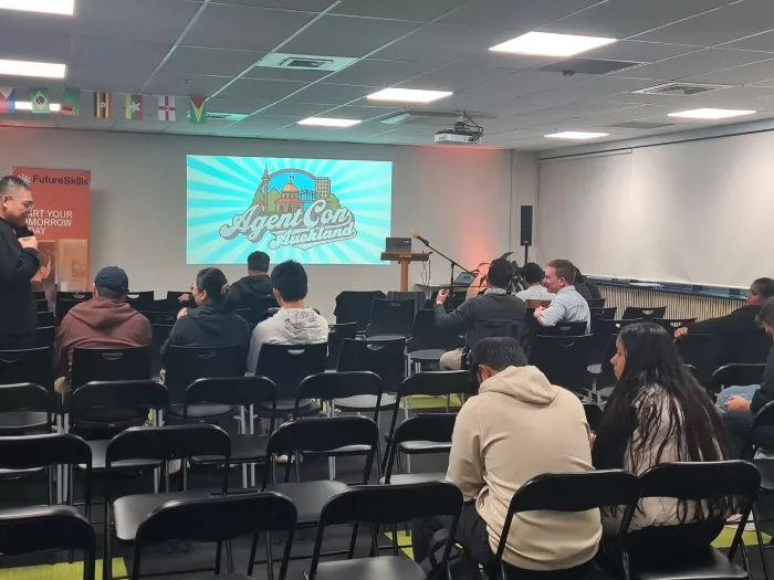 AgentCon Auckland