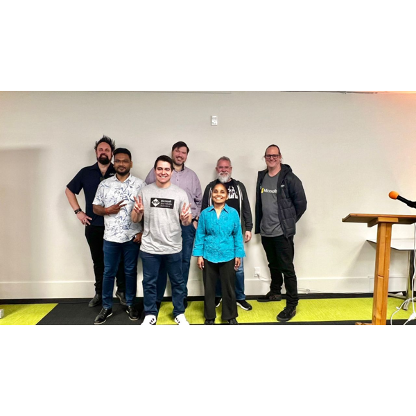 Global AI Auckland event photo