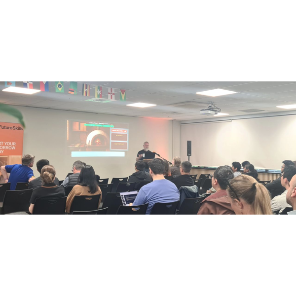 Global AI Auckland event photo