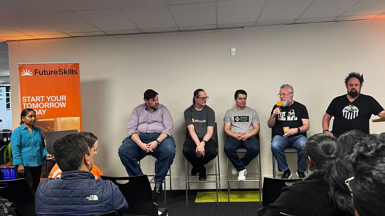AgentCon Auckland photo