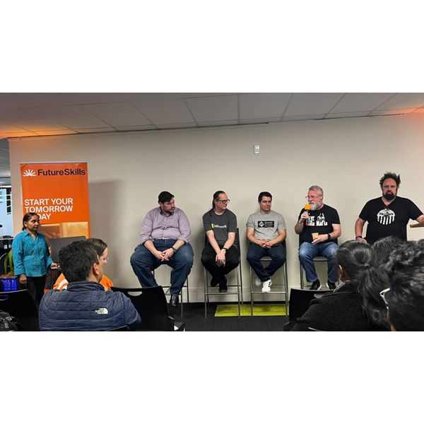 AgentCon Auckland photo