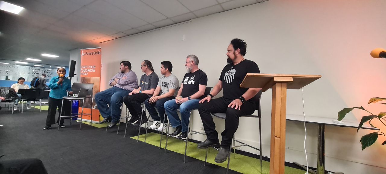 AgentCon Auckland photo