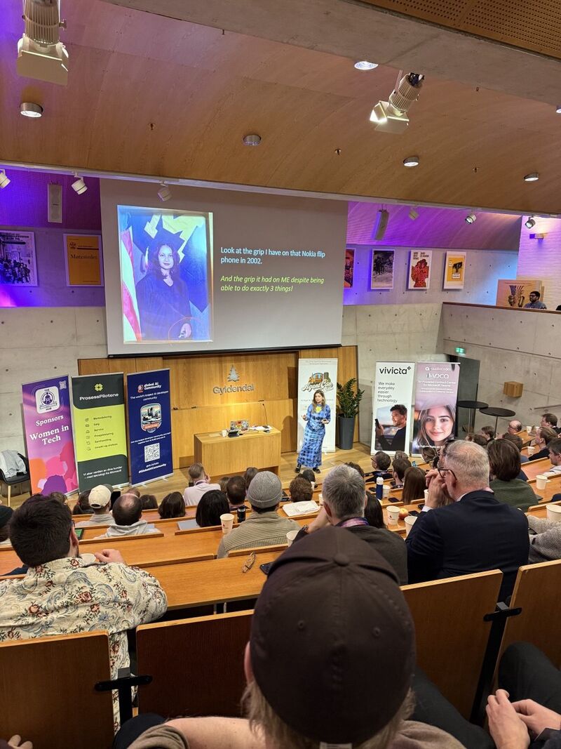 AgentCon Oslo photo